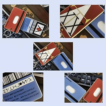 HUNTER×HUNTER カードケース　４点　未使用　ゴン　キルア　クラピカ HUNTER×HUNTER カードケース 4点 未使用 ゴン キルア クラピカ